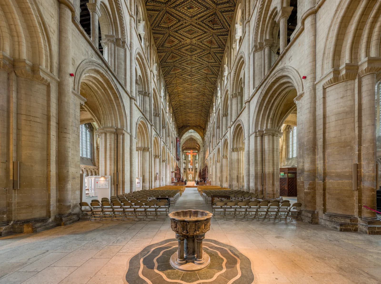A Visitor's Guide to Peterborough Cathedral: What to See and How to Explore